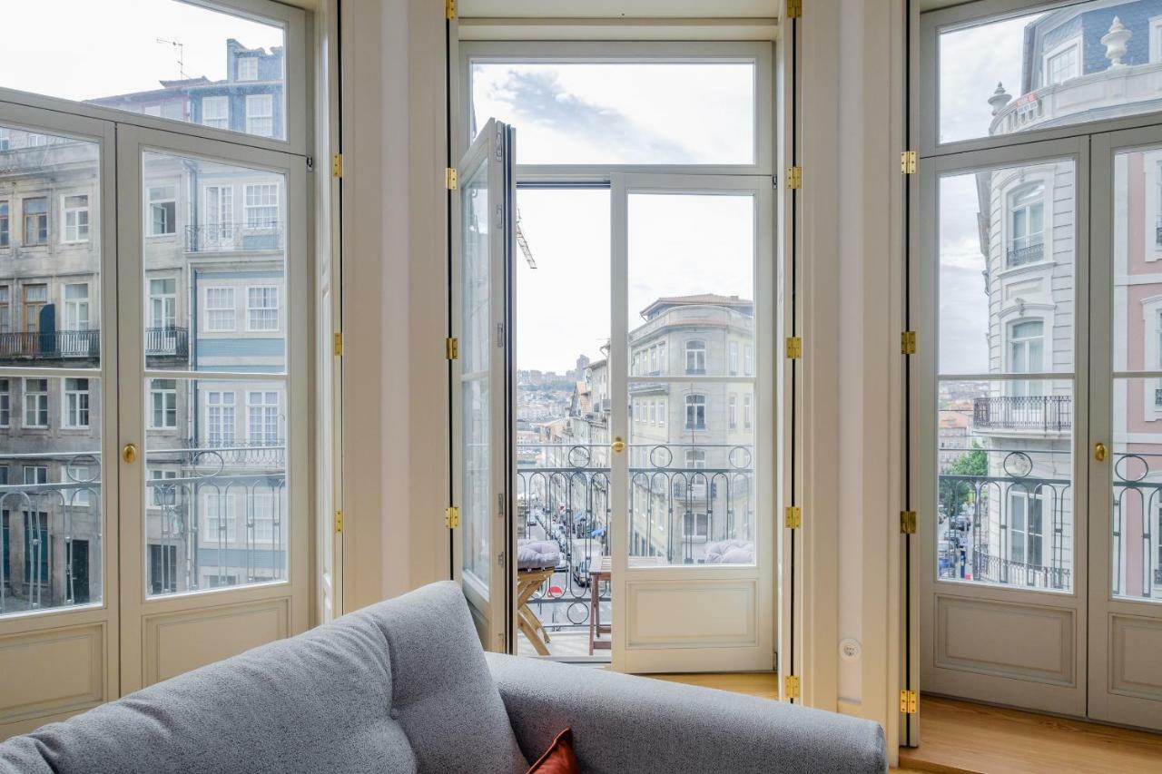 Boutique Rentals-Kihara'S Ribeira Apt With Great Views Πόρτο Εξωτερικό φωτογραφία